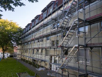 Wiesenstraße 9a, 11 - 15