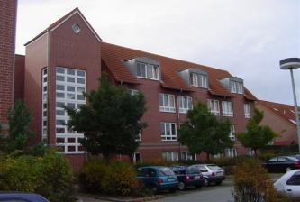 Unser Studentenwohnheim in Gebhardshagen