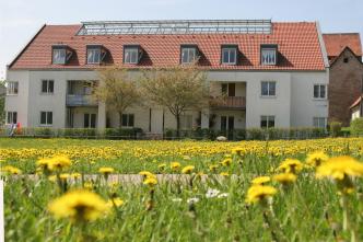 Mehrgenerationenhaus beim Mütterzentrum