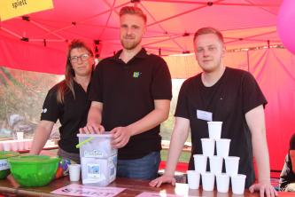 Stand bei Salzgitter spielt
