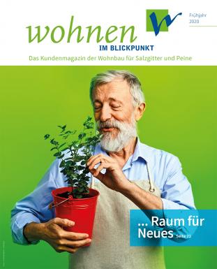 Mieterzeitung Ostern 2020