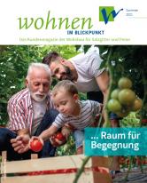 Mieterzeitung Frühling 2021