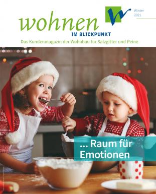 Mieterzeitung Winter 2021
