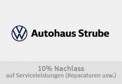 10% auf Serviceleistungen (Reparaturen usw.)