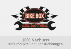 10% auf Produkte und Dienstleistungen