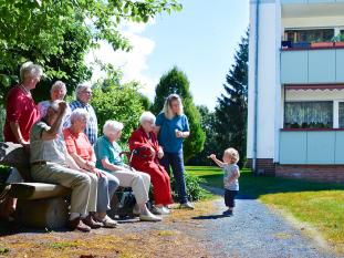 Quartiere im Blickpunkt