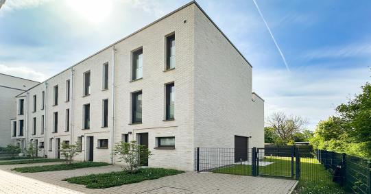 Haustüren der Stadthäuser